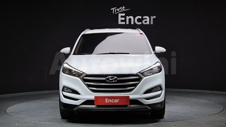 Hyundai Tucson 2016 — 3