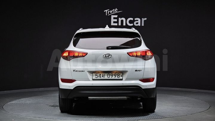 Hyundai Tucson 2016 — 4
