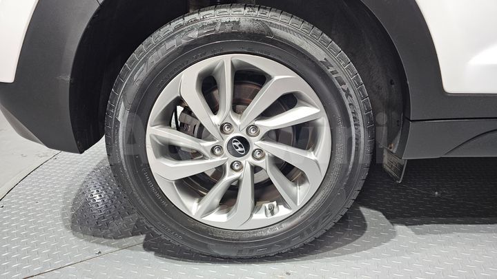Hyundai Tucson 2016 — 5