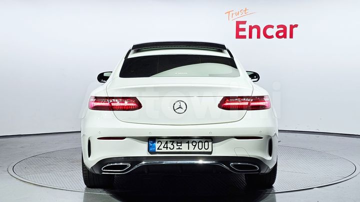 Mercedes Benz E Class 2019 — 4