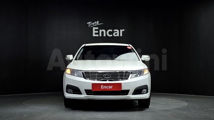 Kia Lotze 2009 — 3