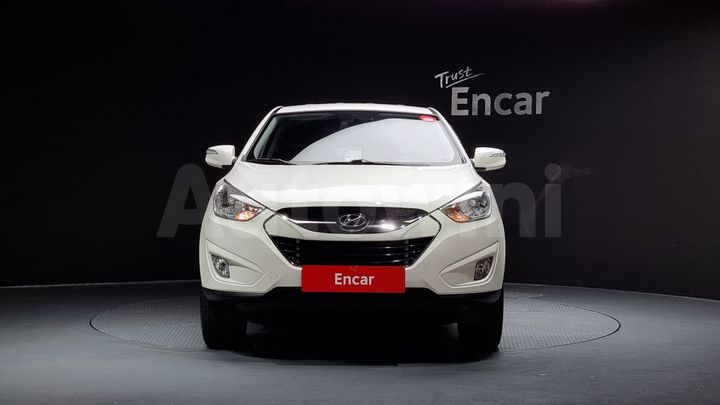 Hyundai Tucson 2010 — 3