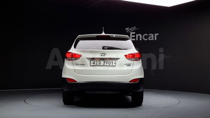 Hyundai Tucson 2010 — 4