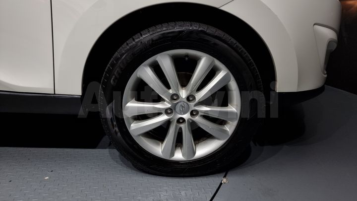 Hyundai Tucson 2010 — 5