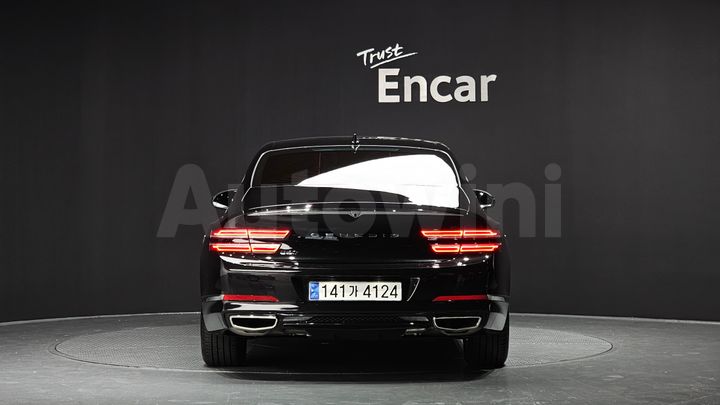 Genesis G80 2024 — 4