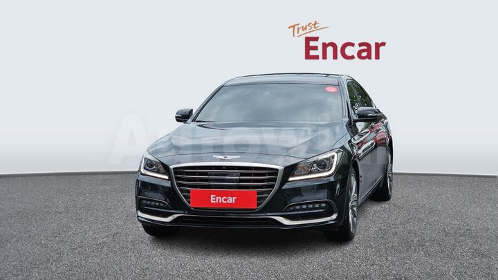 Genesis G80 2017 — 3