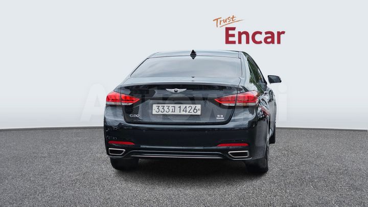 Genesis G80 2017 — 4