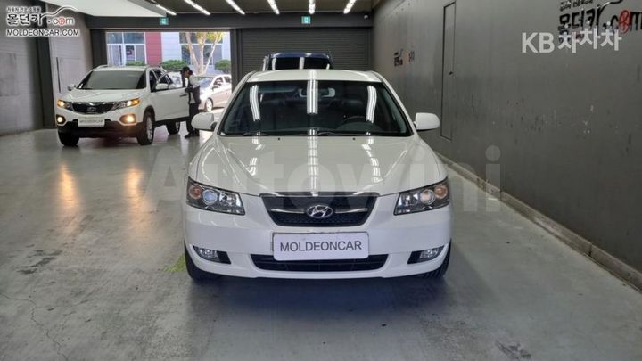 Hyundai Sonata 2006 — 3