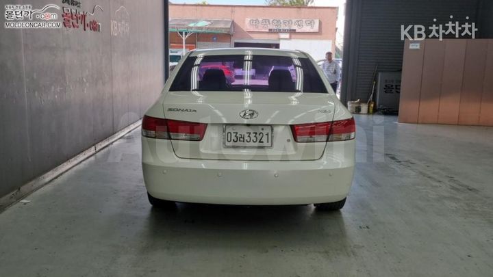 Hyundai Sonata 2006 — 4