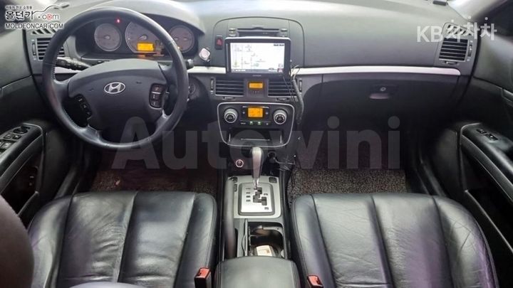 Hyundai Sonata 2006 — 5