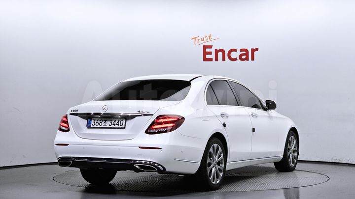 Mercedes-Benz E Class 2018 — 2