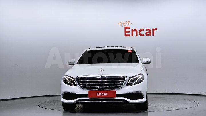 Mercedes-Benz E Class 2018 — 3