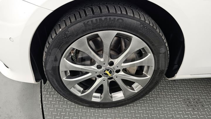 Mercedes-Benz E Class 2018 — 5