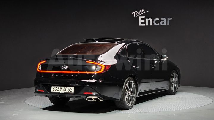 Hyundai Sonata 2023 — 2