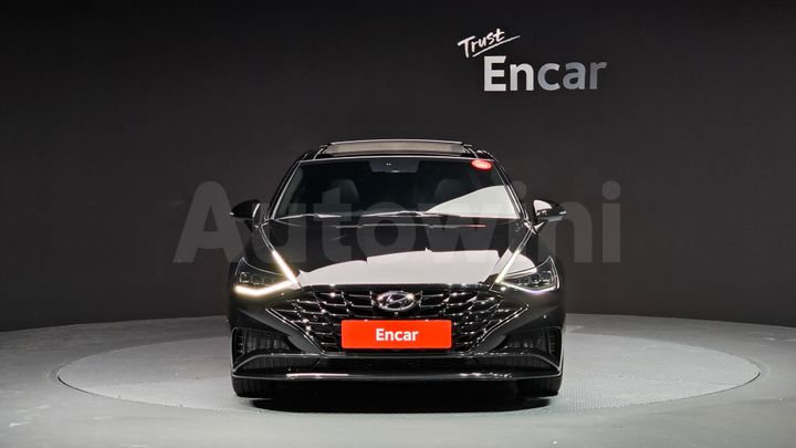 Hyundai Sonata 2023 — 3