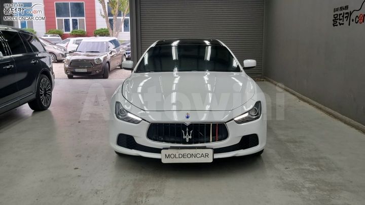 Maserati Ghibli 2014 — 3