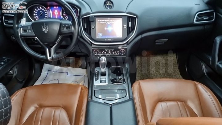 Maserati Ghibli 2014 — 5