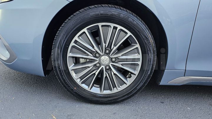 Hyundai Grandeur 2018 — 5