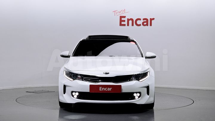 Kia K5 2016 — 3