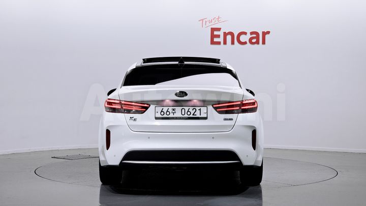 Kia K5 2016 — 4