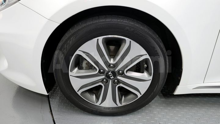 Kia K5 2016 — 5