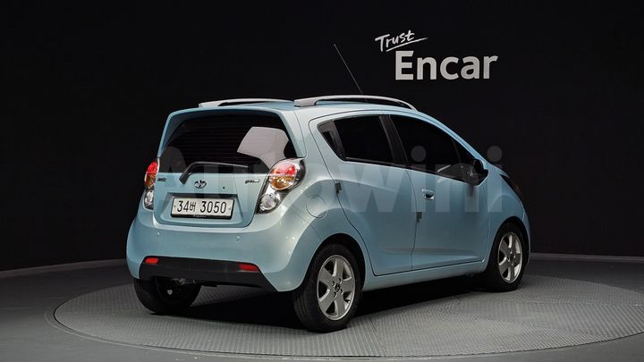 Chevrolet Matiz 2011 — 2
