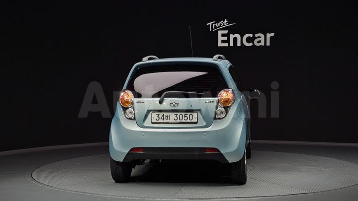 Chevrolet Matiz 2011 — 4