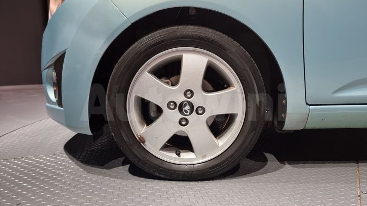 Chevrolet Matiz 2011 — 5