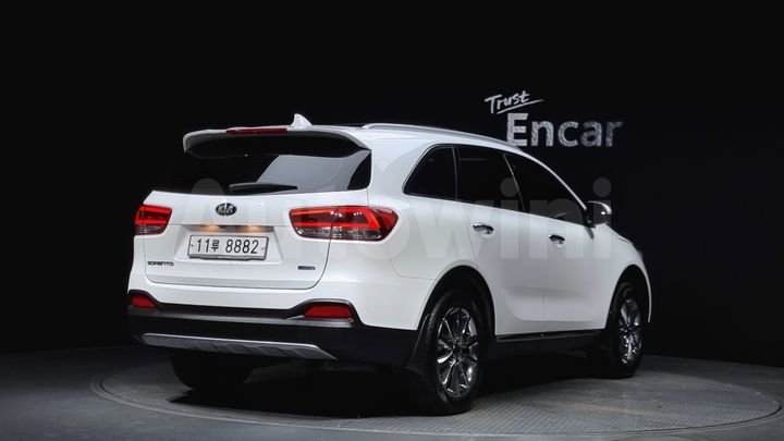 Kia Sorento 2015 — 2