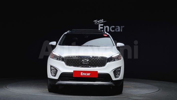 Kia Sorento 2015 — 3