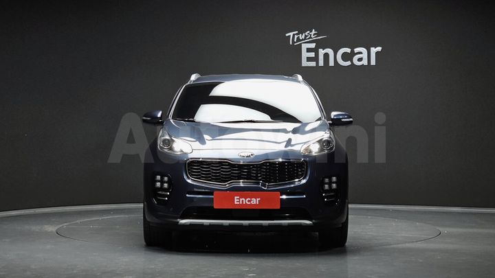 Kia Sportage 2018 — 3