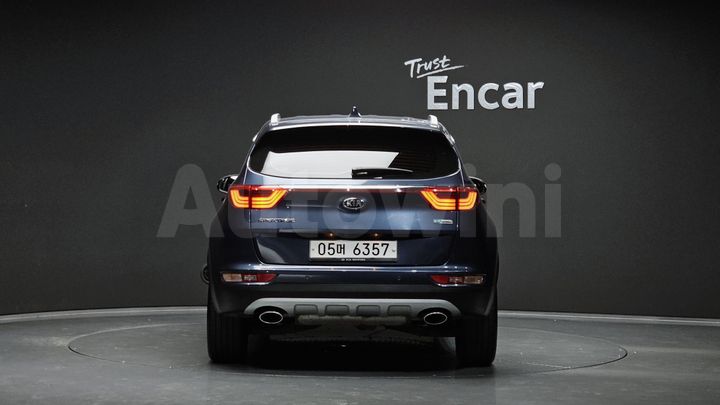 Kia Sportage 2018 — 4