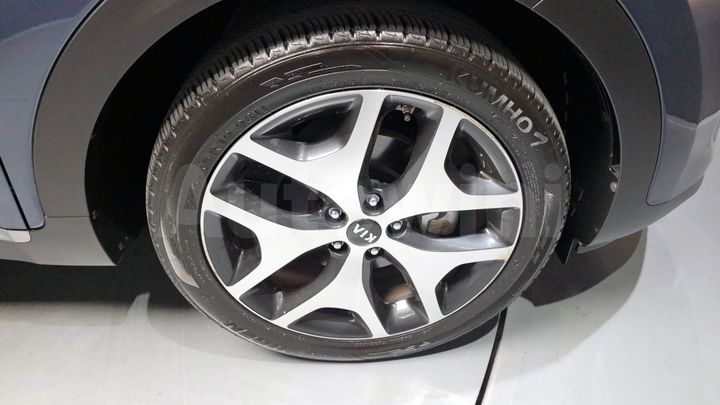 Kia Sportage 2018 — 5