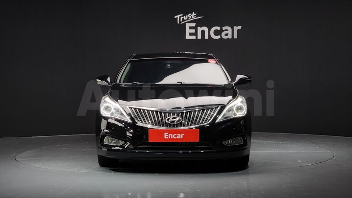 Hyundai Grandeur 2013 — 3