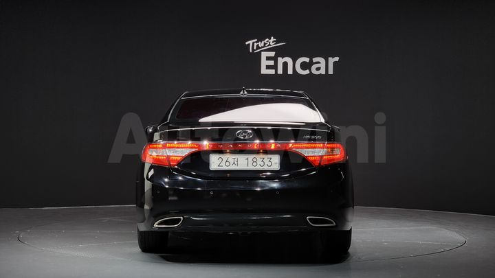 Hyundai Grandeur 2013 — 4