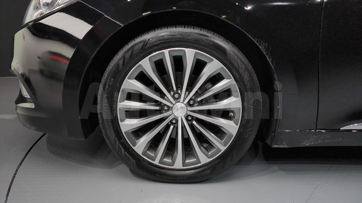 Hyundai Grandeur 2013 — 5