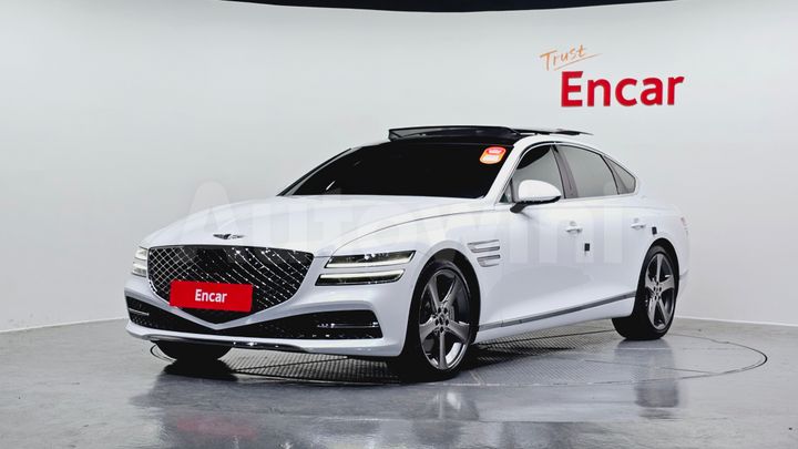 Genesis G80 2022 — 2