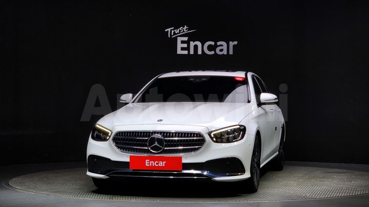 Mercedes-Benz E Class 2021 — 3