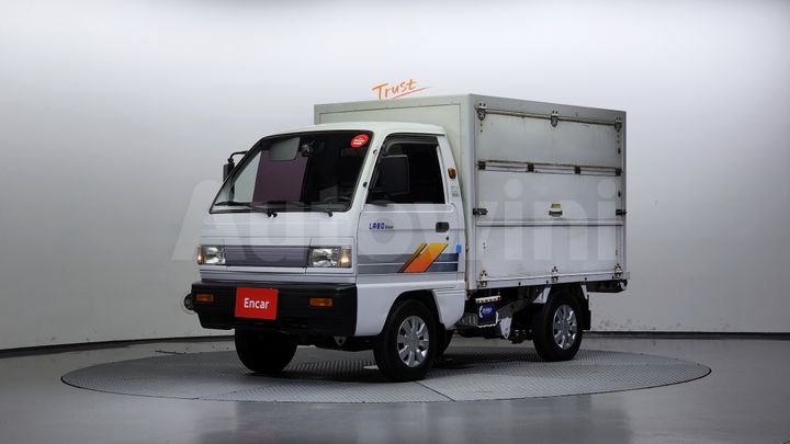 Chevrolet Labo 2018 — 5
