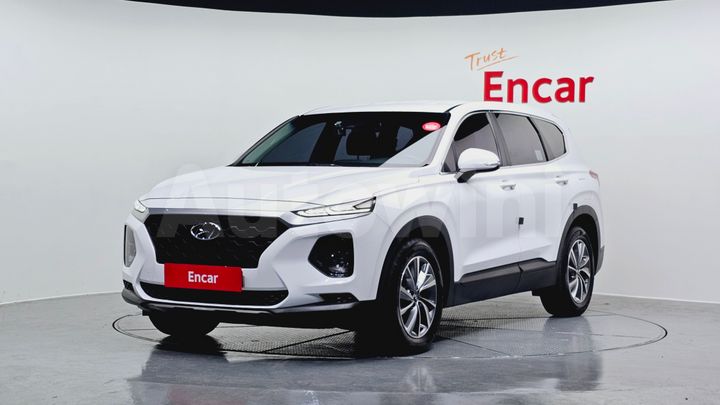 Hyundai SantaFe 2019 — 2