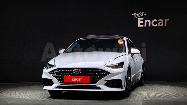 Hyundai Sonata 2023 — 3