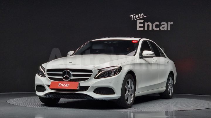 Mercedes-Benz C Class 2018 — 3