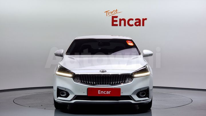 Kia K7 2018 — 3