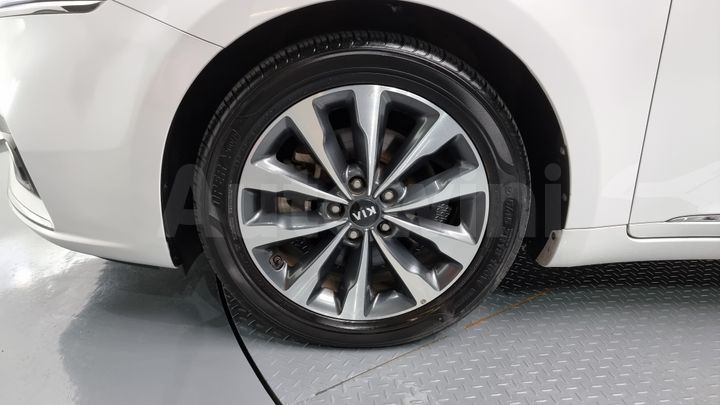 Kia K7 2018 — 5