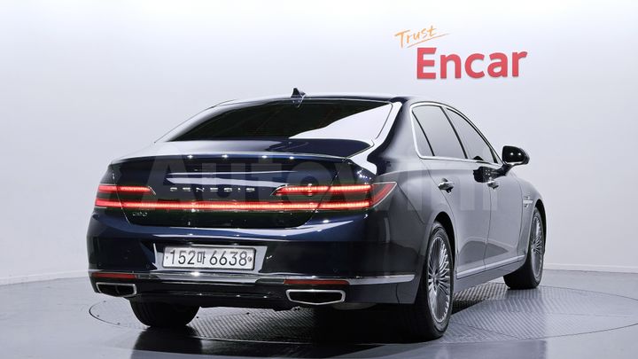 Genesis G90 2021 — 2