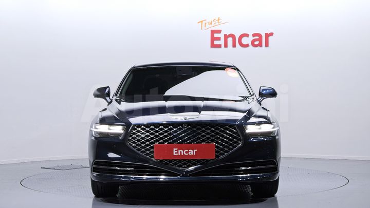Genesis G90 2021 — 3