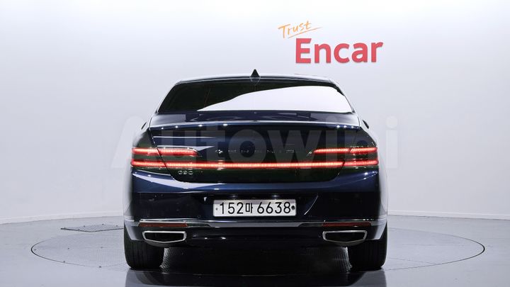 Genesis G90 2021 — 4