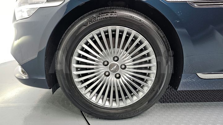 Genesis G90 2021 — 5