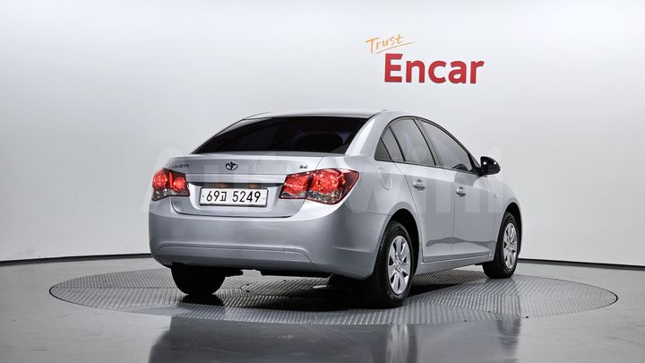 Chevrolet Lacetti 2009 — 2