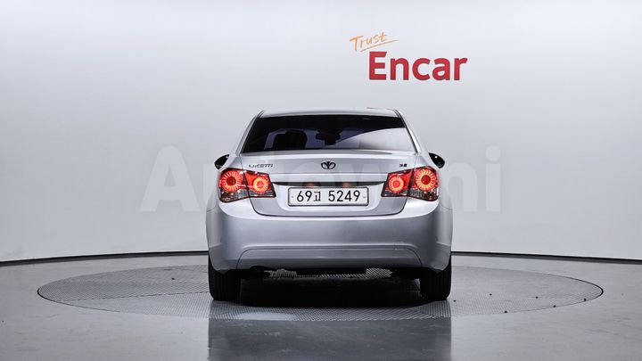 Chevrolet Lacetti 2009 — 4